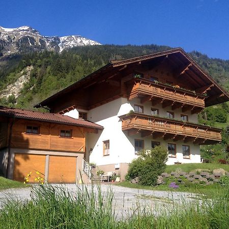 Appartementhaus Salzmann Bad Hofgastein Eksteriør billede