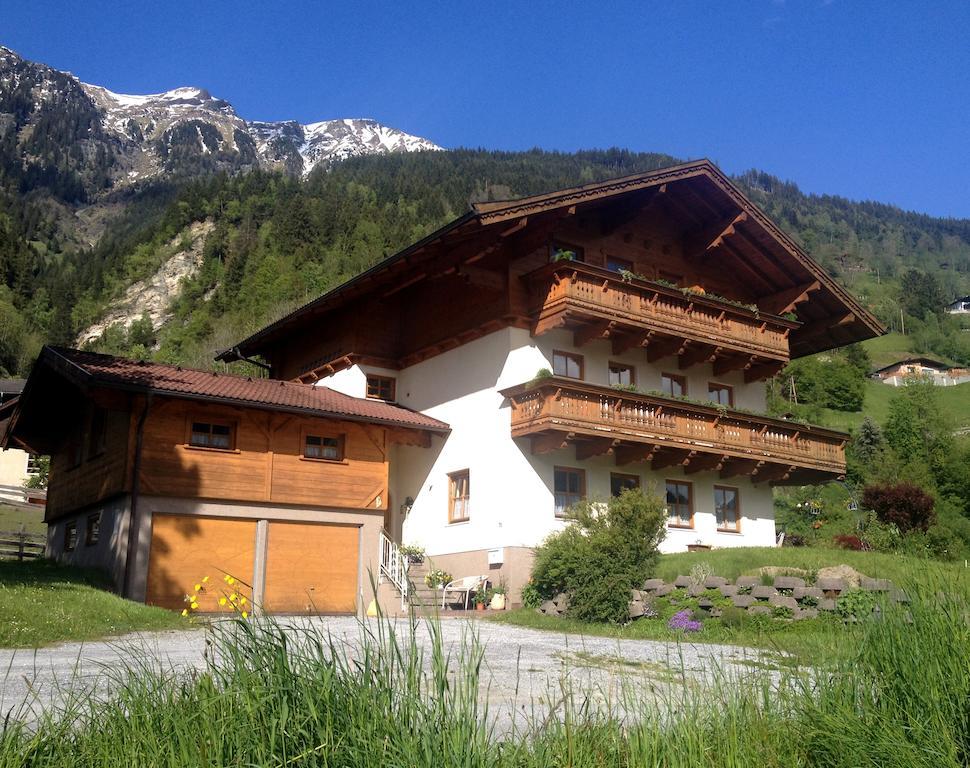 Appartementhaus Salzmann Bad Hofgastein Eksteriør billede