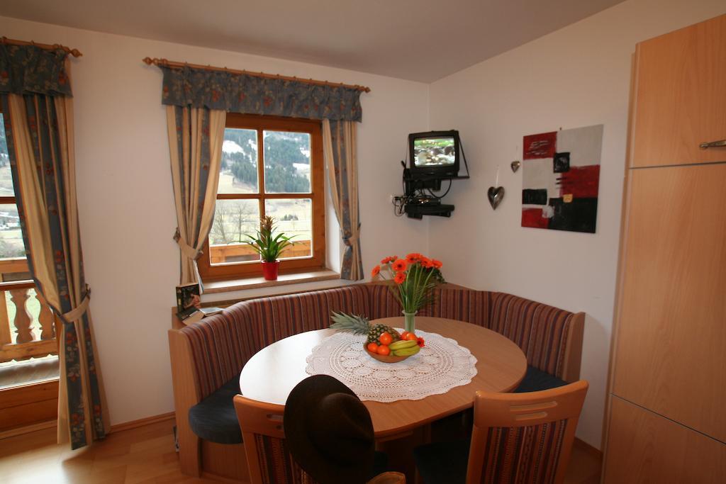 Appartementhaus Salzmann Bad Hofgastein Eksteriør billede